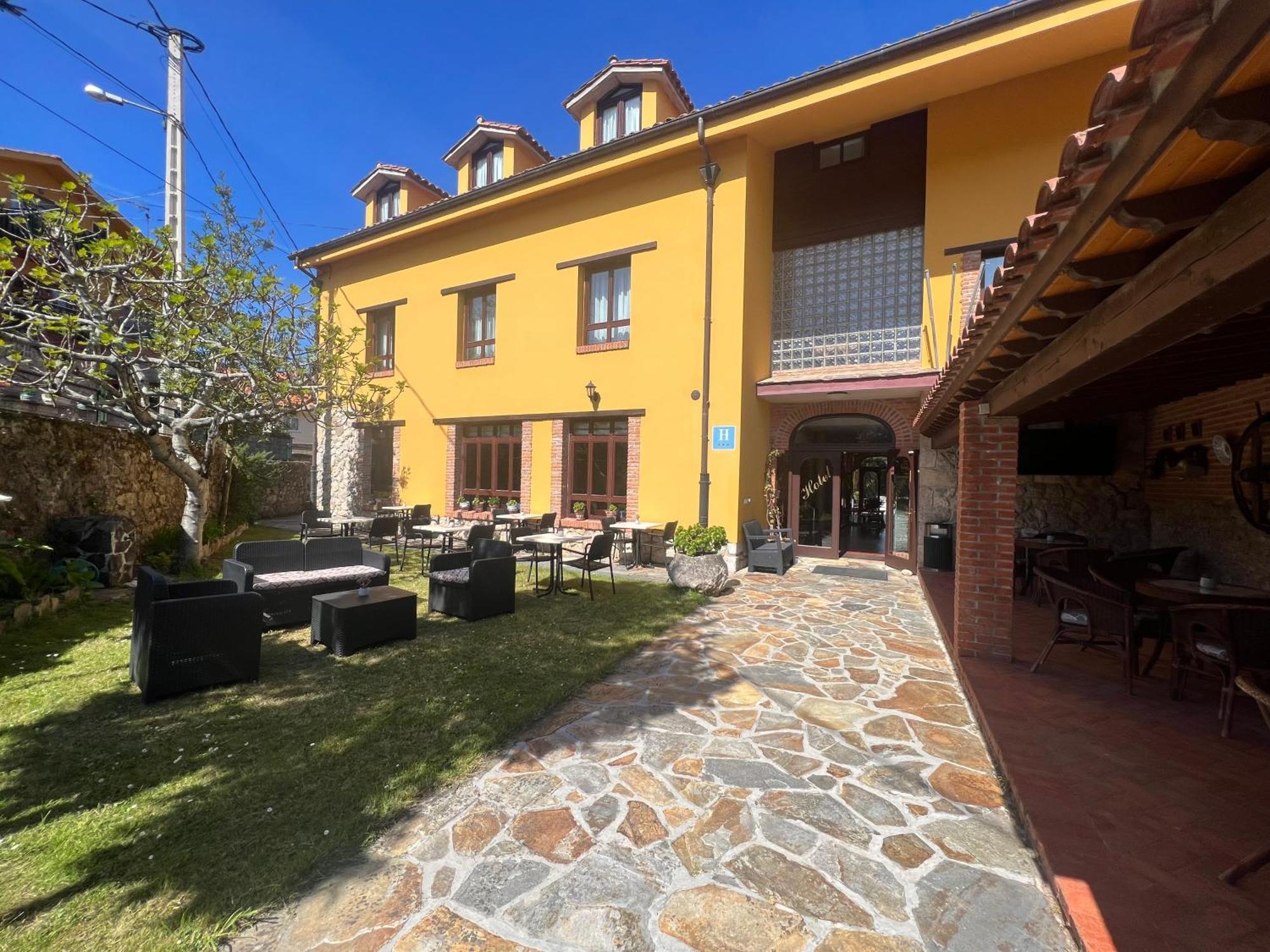 Hotel Gavitu Celorio  Exterior photo